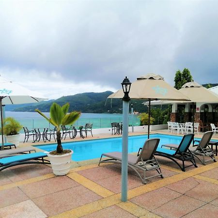 Le Relax Hotel y Restaurante Anse Royale Exterior foto