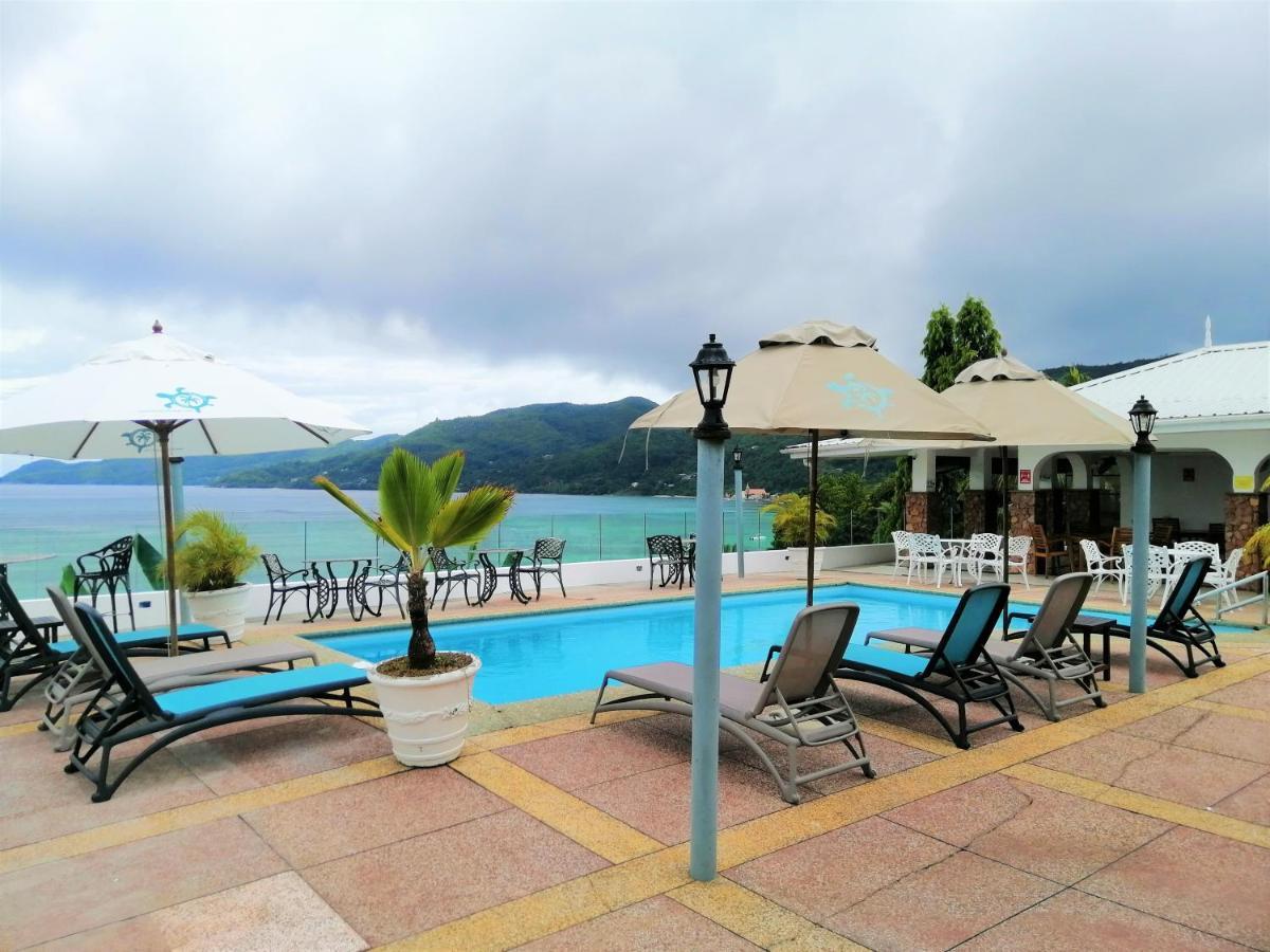 Le Relax Hotel y Restaurante Anse Royale Exterior foto