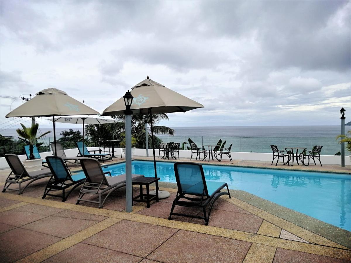Le Relax Hotel y Restaurante Anse Royale Exterior foto