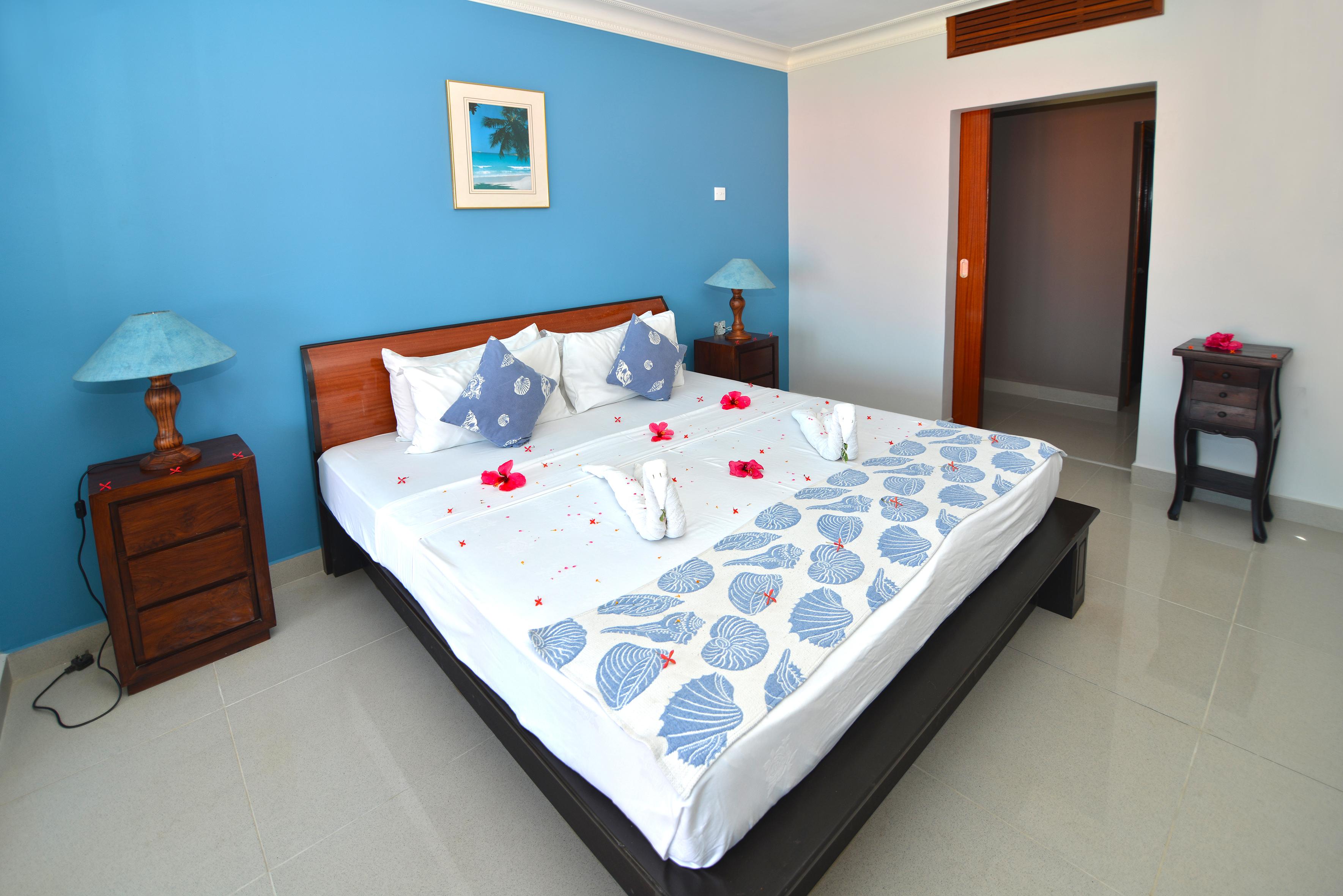 Le Relax Hotel y Restaurante Anse Royale Exterior foto