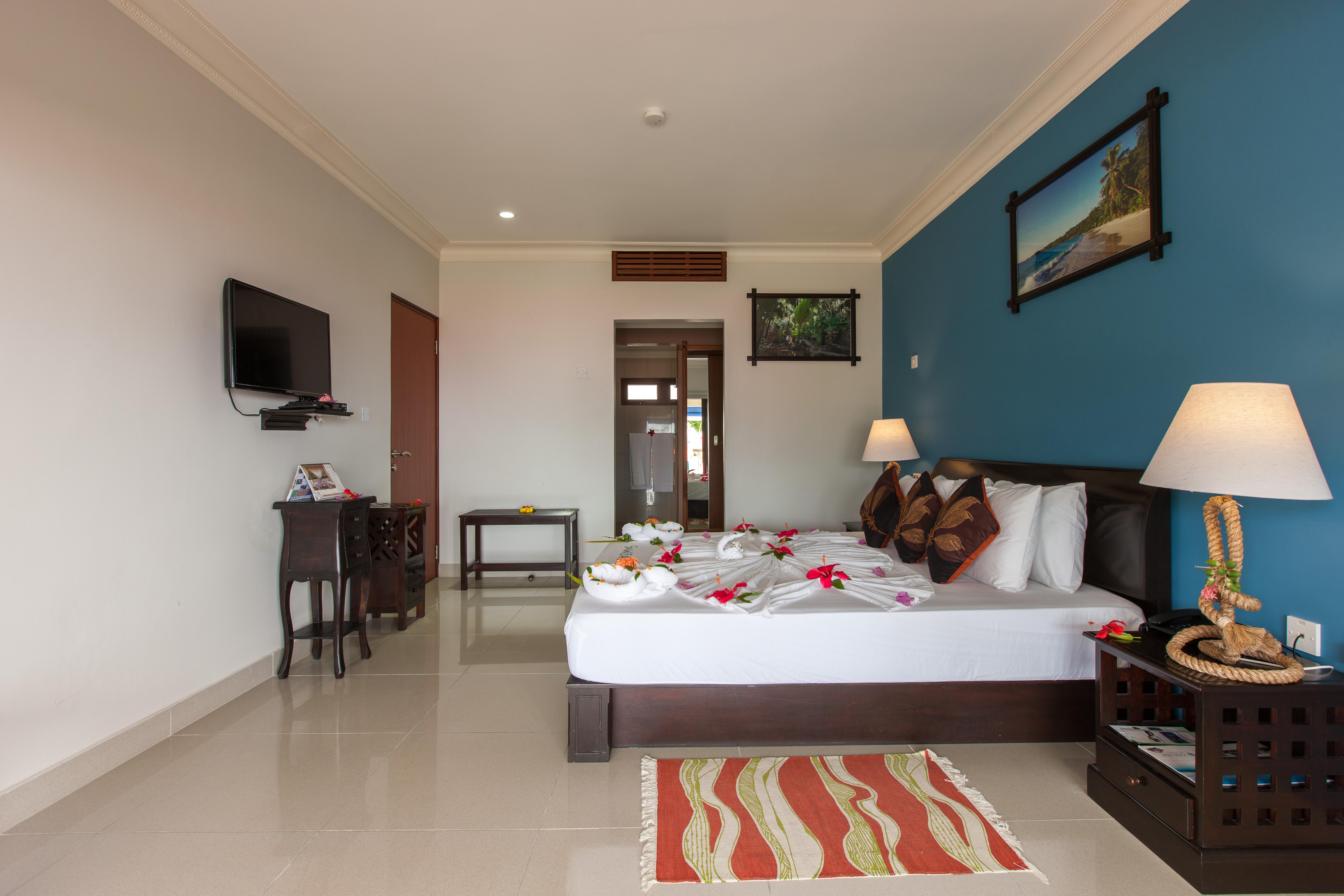 Le Relax Hotel y Restaurante Anse Royale Exterior foto