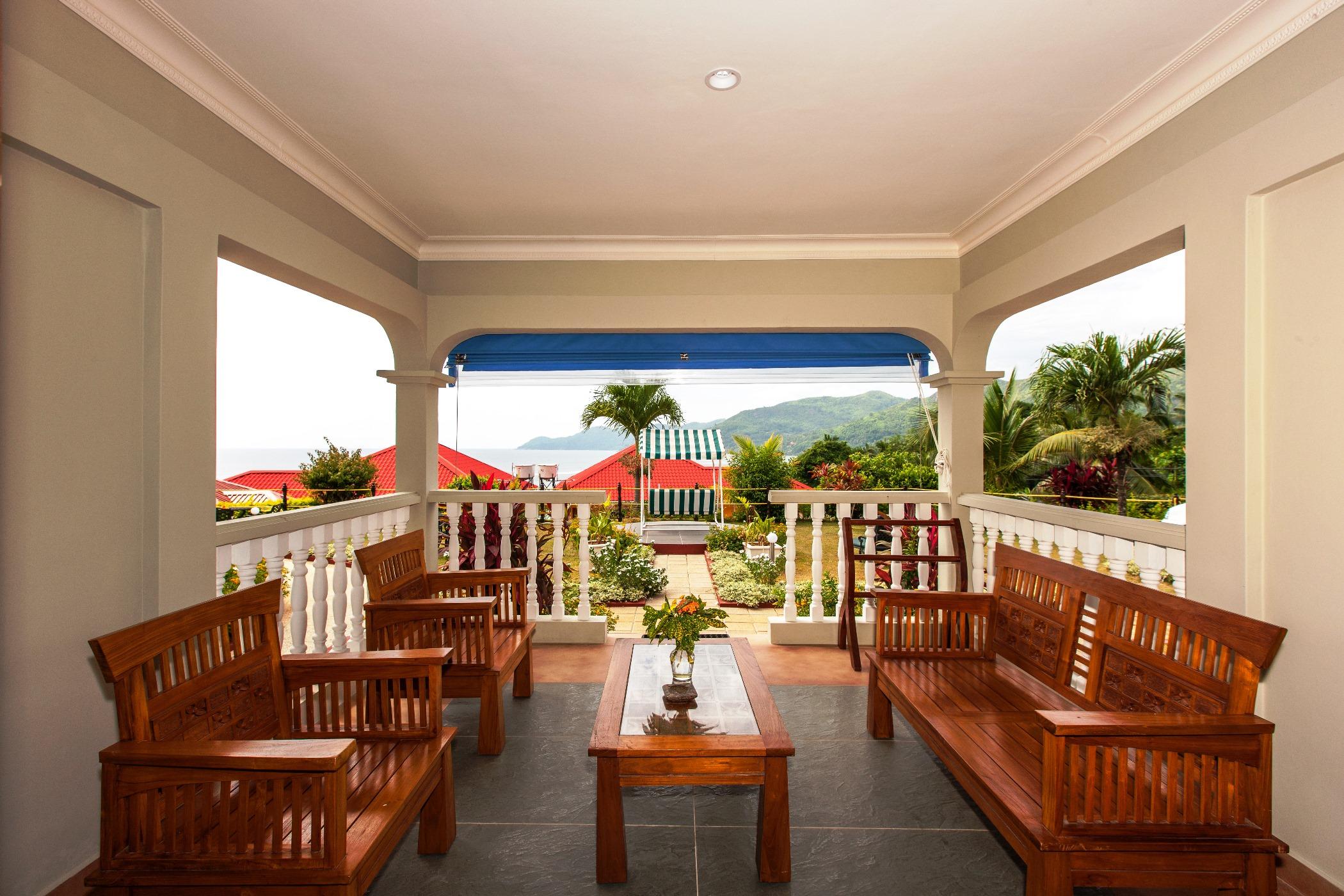 Le Relax Hotel y Restaurante Anse Royale Exterior foto