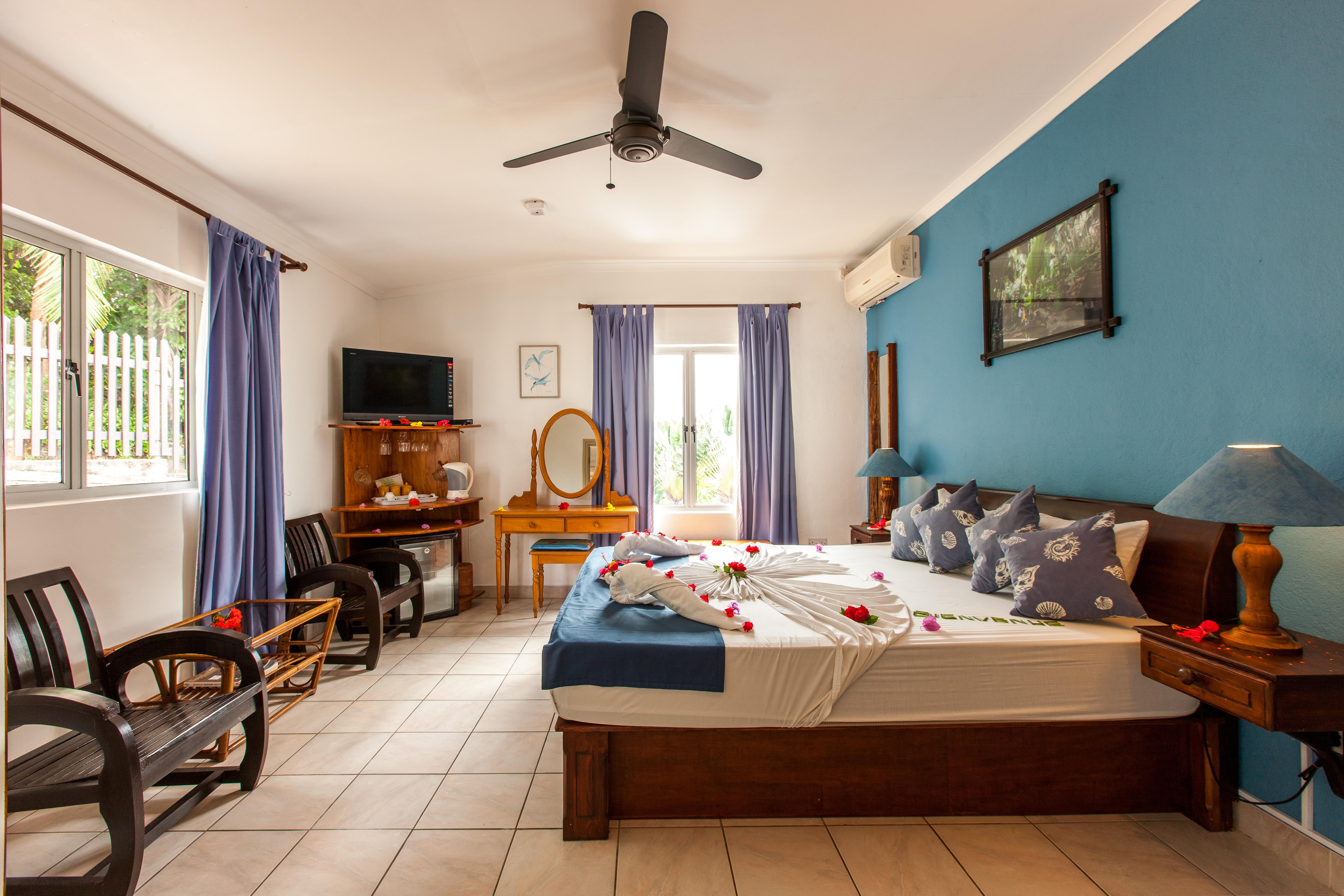 Le Relax Hotel y Restaurante Anse Royale Exterior foto