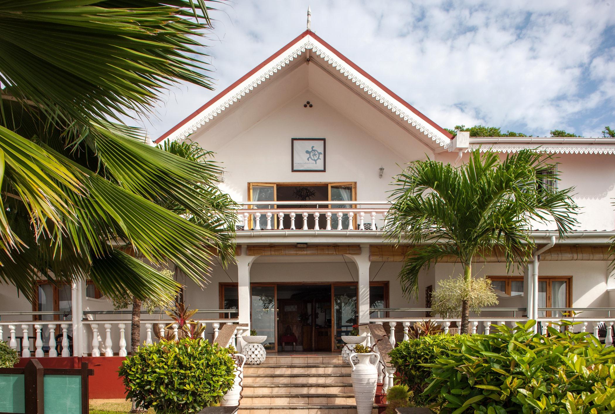 Le Relax Hotel y Restaurante Anse Royale Exterior foto