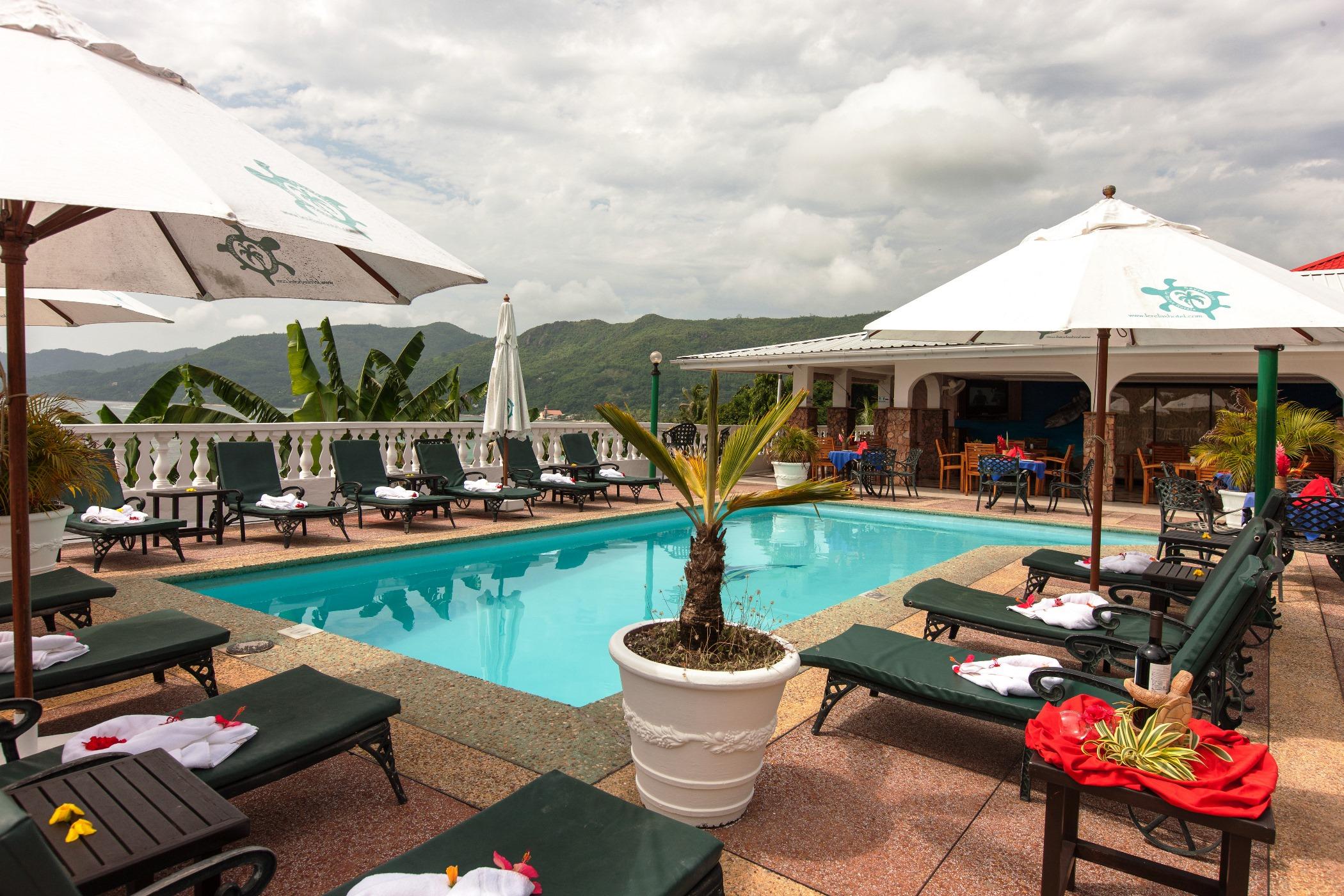 Le Relax Hotel y Restaurante Anse Royale Exterior foto