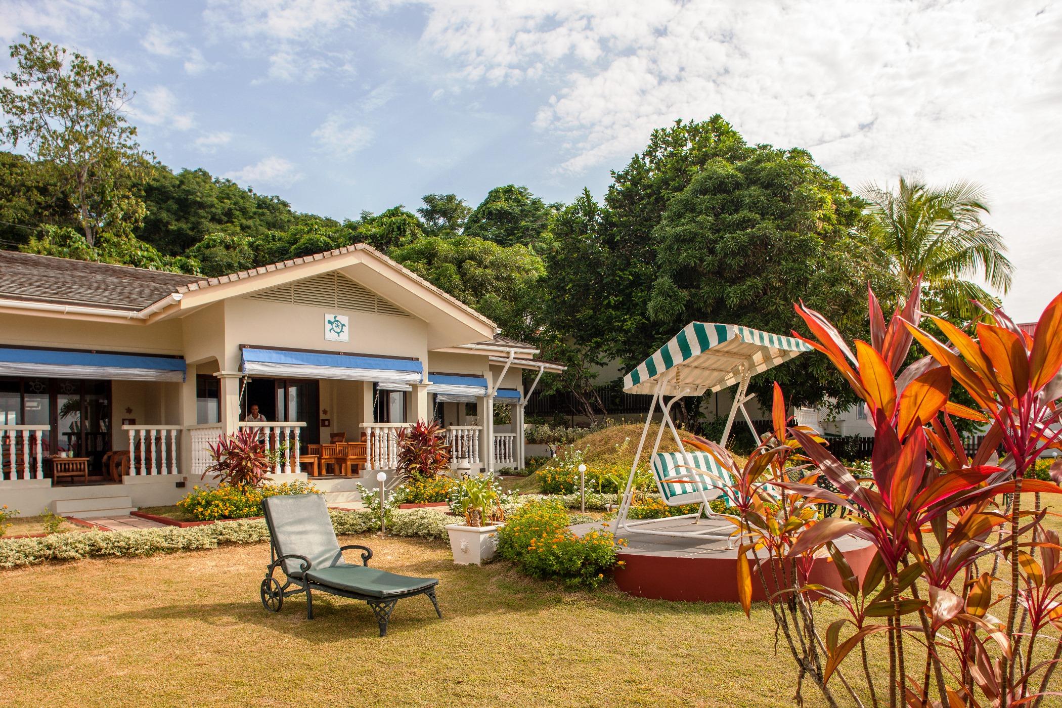 Le Relax Hotel y Restaurante Anse Royale Exterior foto