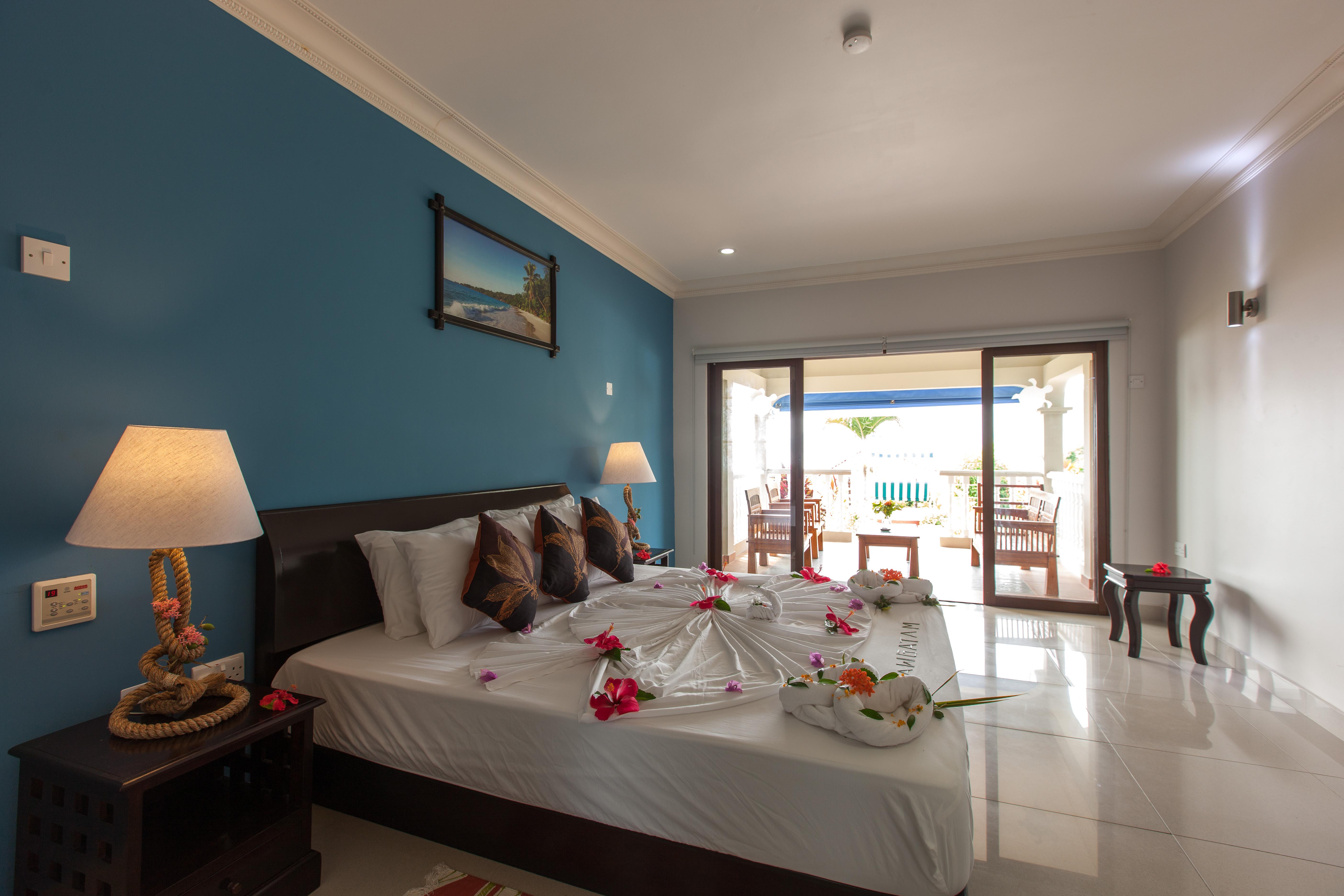 Le Relax Hotel y Restaurante Anse Royale Exterior foto