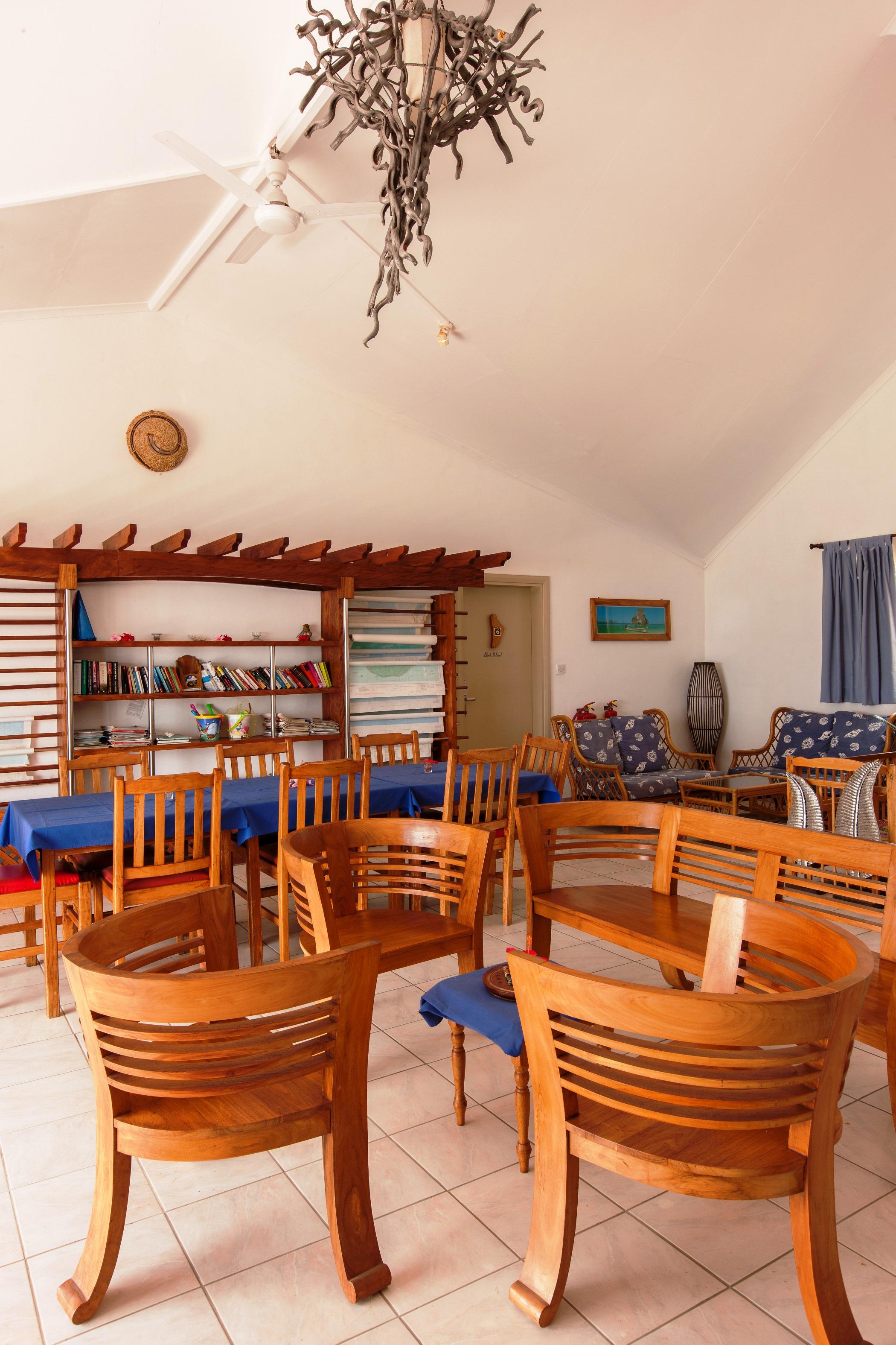Le Relax Hotel y Restaurante Anse Royale Exterior foto