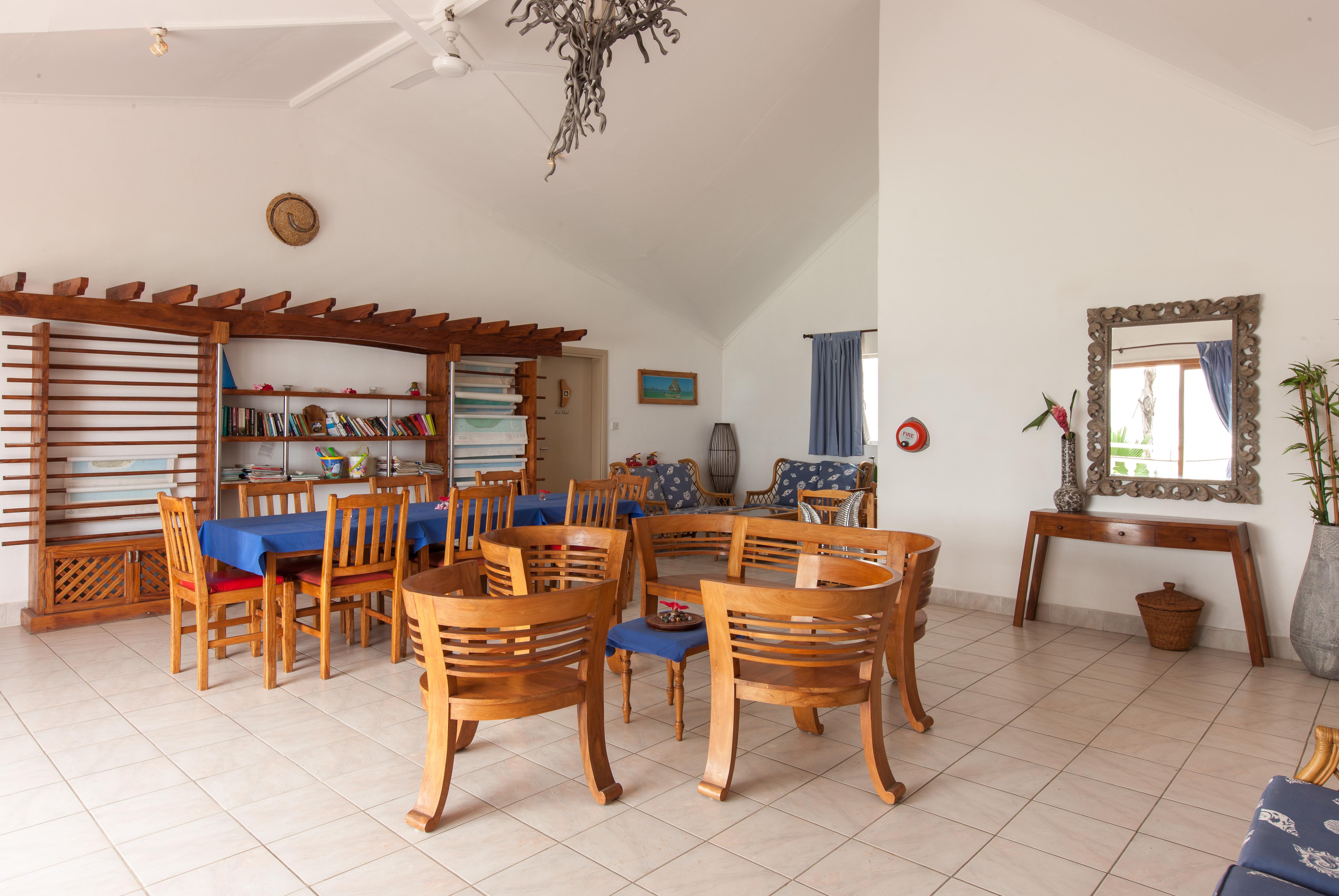 Le Relax Hotel y Restaurante Anse Royale Exterior foto