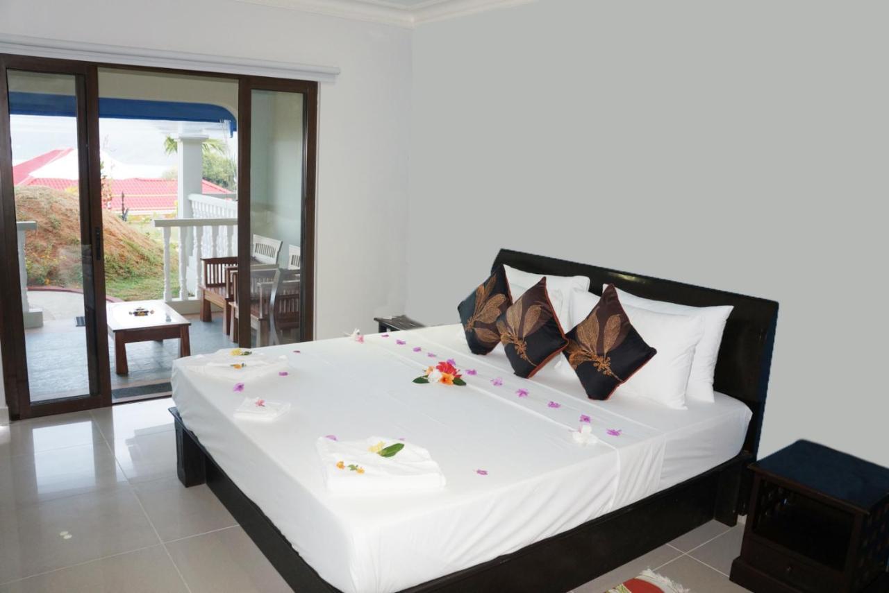Le Relax Hotel y Restaurante Anse Royale Exterior foto