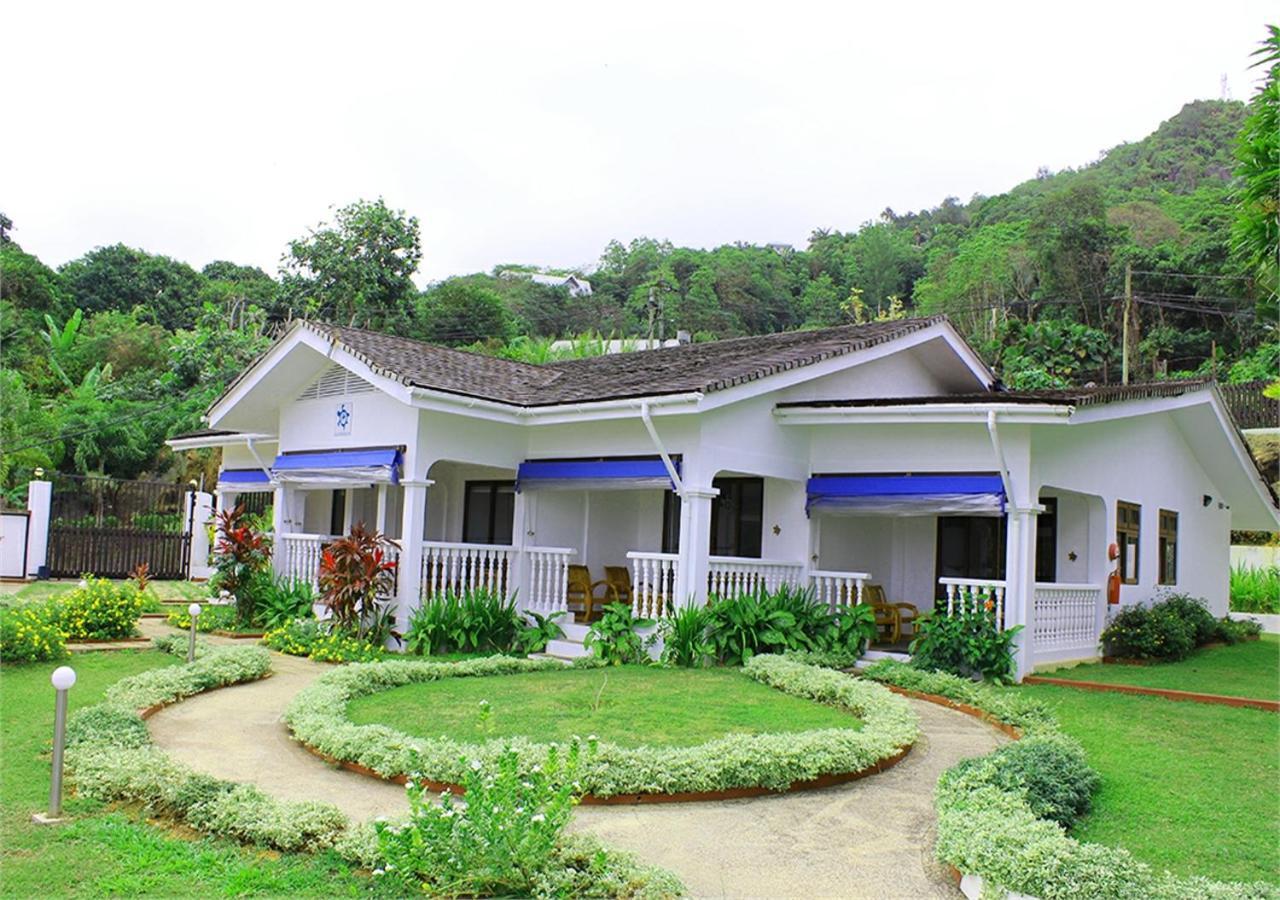 Le Relax Hotel y Restaurante Anse Royale Exterior foto