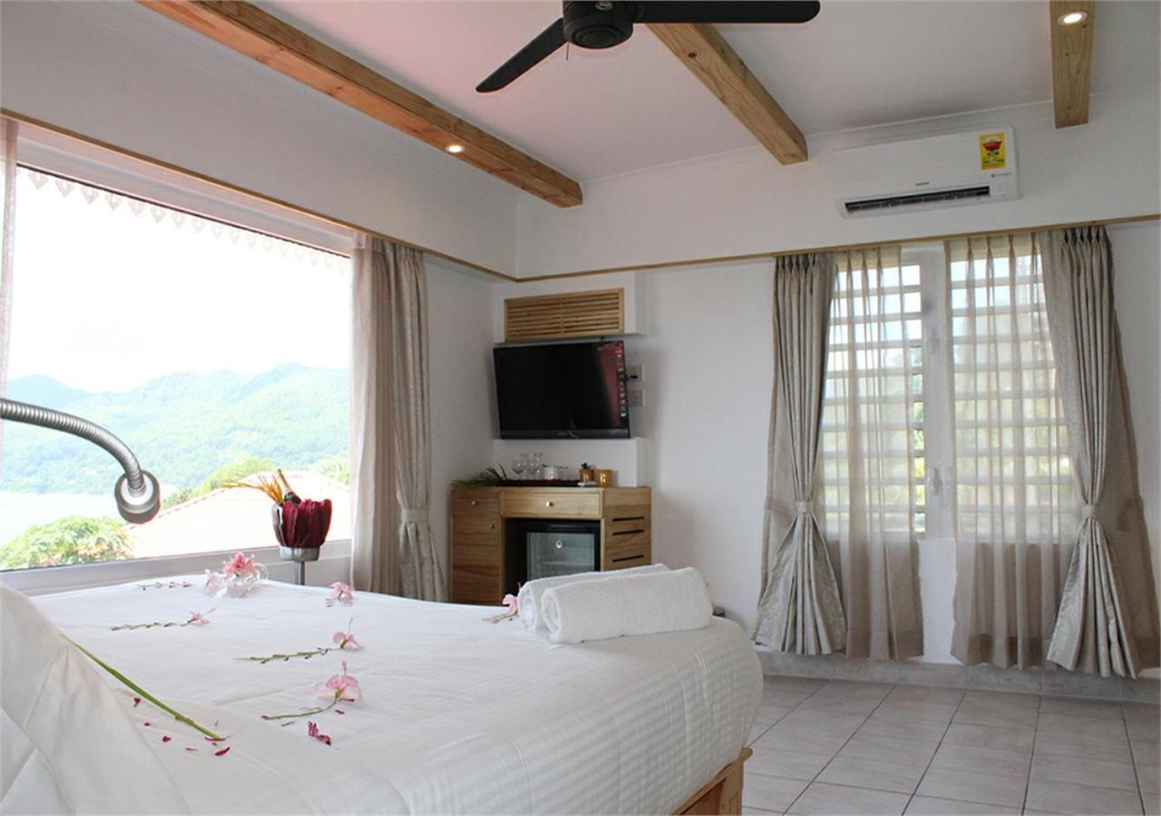 Le Relax Hotel y Restaurante Anse Royale Exterior foto