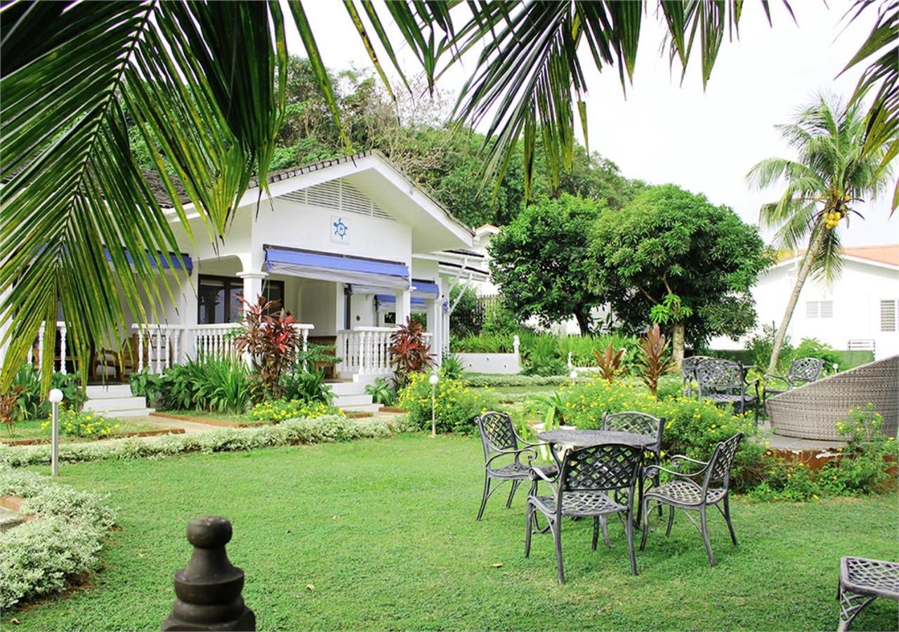Le Relax Hotel y Restaurante Anse Royale Exterior foto