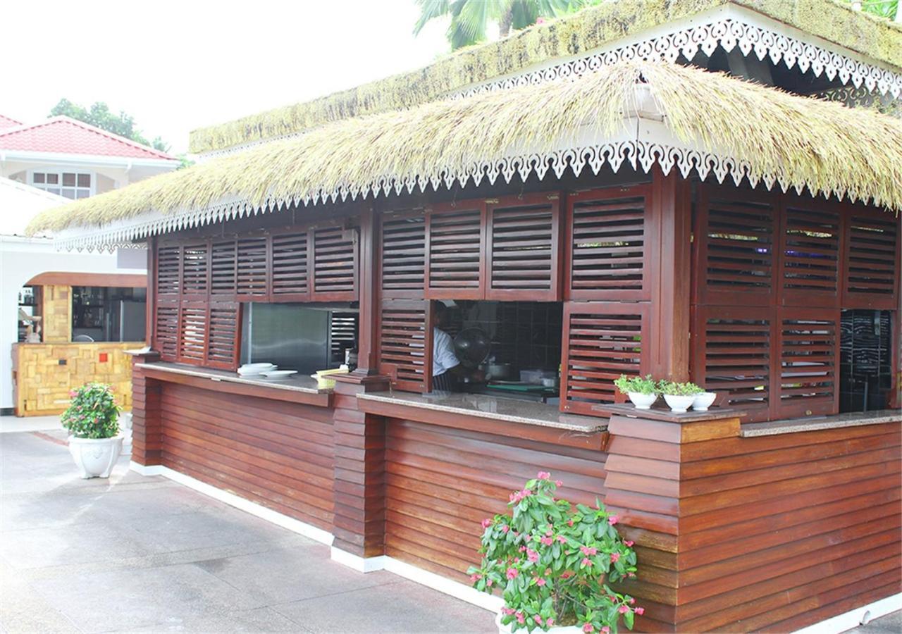 Le Relax Hotel y Restaurante Anse Royale Exterior foto