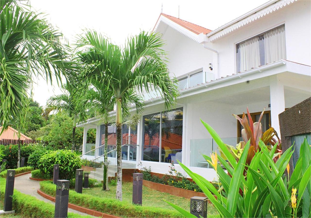 Le Relax Hotel y Restaurante Anse Royale Exterior foto