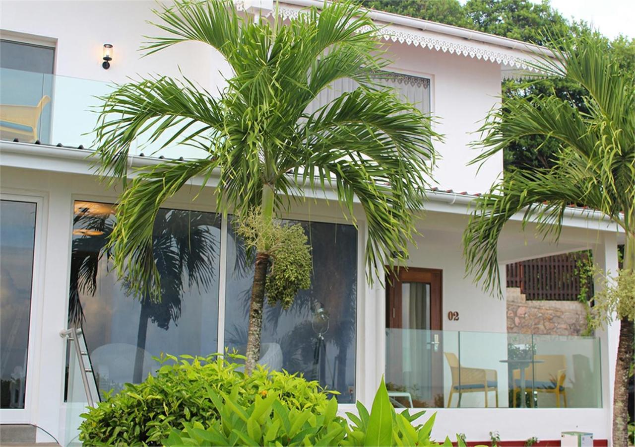 Le Relax Hotel y Restaurante Anse Royale Exterior foto